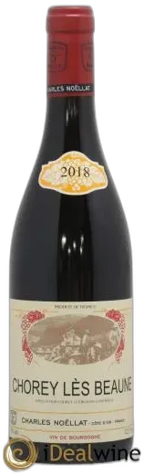 illustration du vin Chorey-Lès-Beaune Charles Noëllat