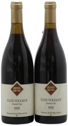 photo du vin Clos de Vougeot
