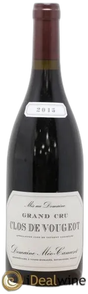 photo du vin Clos de Vougeot