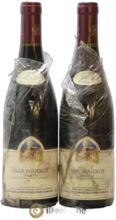 photo du vin Clos de Vougeot