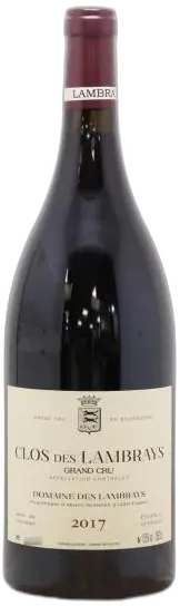 image du vin Clos des Lambrays