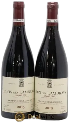 image du vin Clos des Lambrays