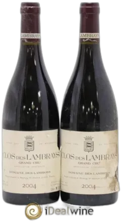 image du vin Clos des Lambrays