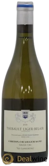 photo du vin les Languettes