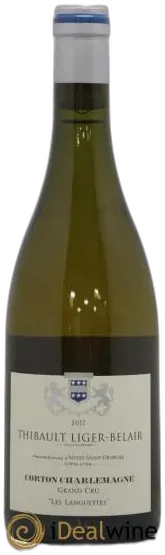 photo du vin Les Languettes