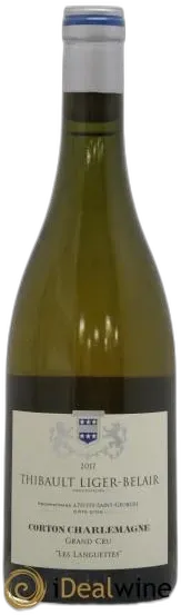 photo du vin Les Languettes