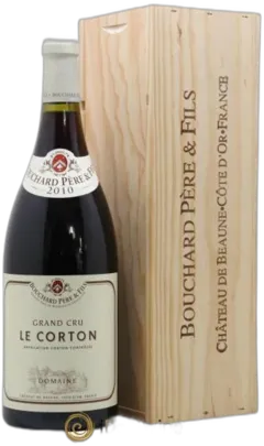 photo du vin le Corton