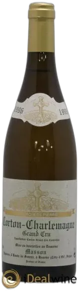illustration du vin La Croix de Pierre Masson