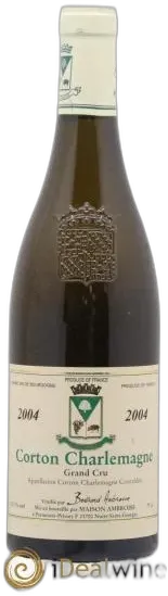 vue du vin Bertrand Ambroise