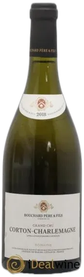 photos du vin Corton-Charlemagne Grand Cru