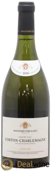 photos du vin Corton-Charlemagne Grand Cru