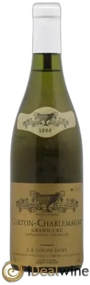 vue du vin Corton-Charlemagne Grand Cru
