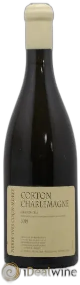 illustration du vin Corton-Charlemagne Grand Cru