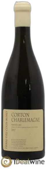 illustration du vin Corton-Charlemagne Grand Cru