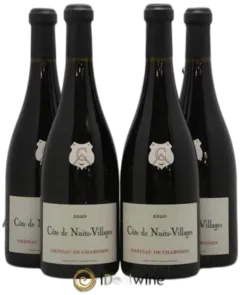image du vin Château Charodon
