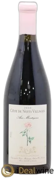 photos du vin Aux Montagnes