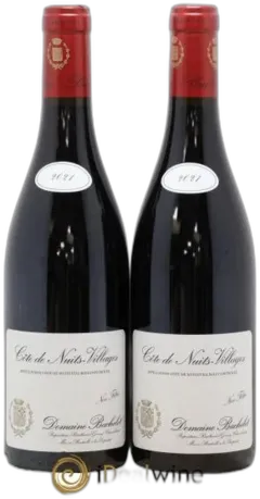 photos du vin Denis Bachelet