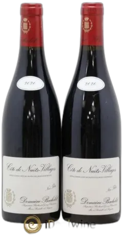 photos du vin Denis Bachelet