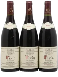 photo du vin Jacques Kohut