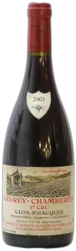 illustration du vin Clos Saint-Jacques