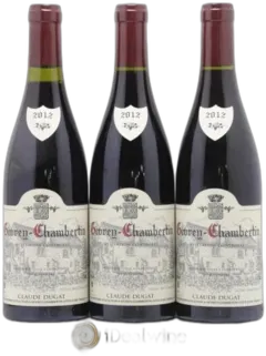 photo du vin Gevrey-Chambertin Claude Dugat