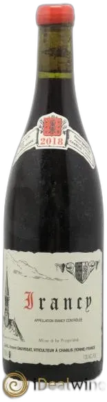 photo du vin Vincent Dauvissat