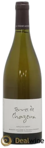 capture du vin Terres de Chazeux
