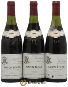 photo du vin Domaine de la Condemine