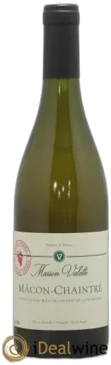 photo du vin Vieilles Vignes Valette