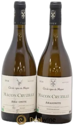 image du vin Aragonite