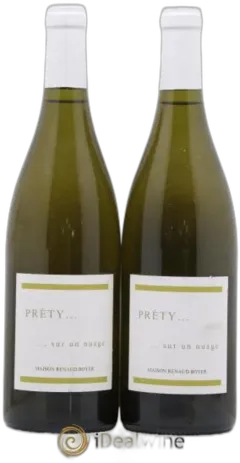 image du vin Préty. Sur un Nuage