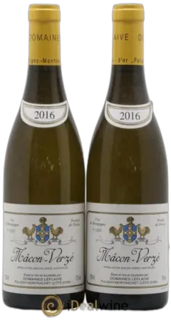 vue du vin Mâcon Verzé