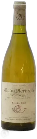 photo du vin Le Chavigne