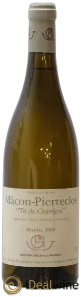 photo du vin Tri de Chavigne