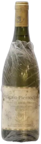 photo du vin Tri des 25 Ans de Chavigne