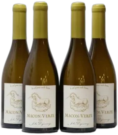 illustration du vin Mâcon-Verzé