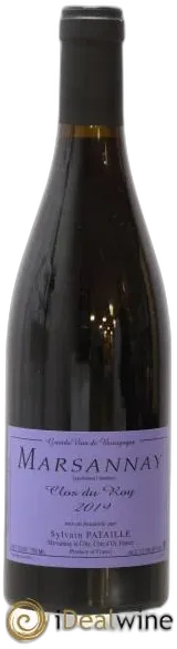 photo du vin Clos du Roy