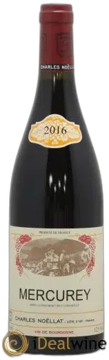 photo du vin Charles Noellat