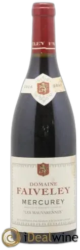 photo du vin Mauvarenes