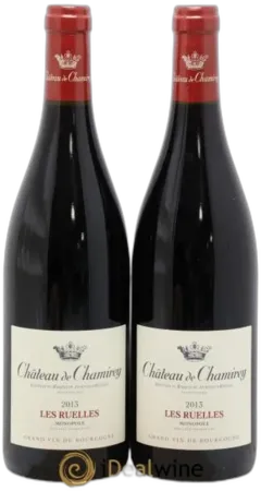 photo du vin Clos des Ruelles