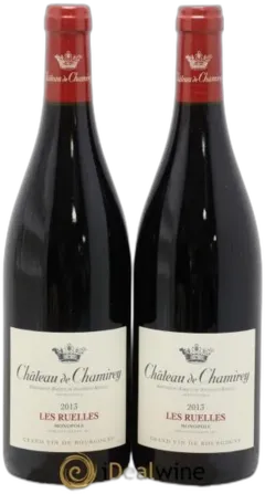 photo du vin Clos des Ruelles