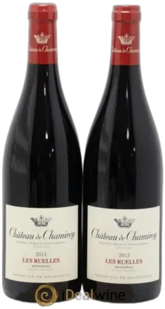 photo du vin Clos des Ruelles