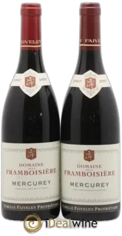 image du vin Domaine de la Framboisière