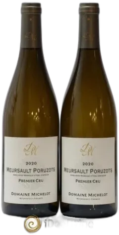 illustration du vin Poruzots Michelot