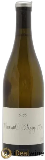 capture du vin Blagny Fraté