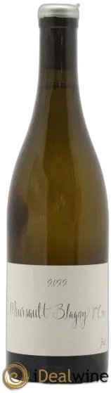 capture du vin Blagny Fraté