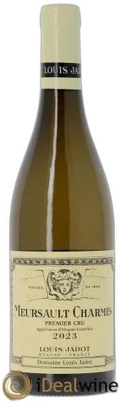 photo du vin les Charmes