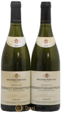 vue du vin les Gouttes d'Or
