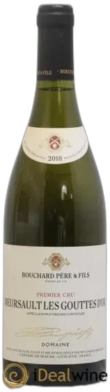 vue du vin les Gouttes d'Or