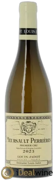 image du vin Perrières
